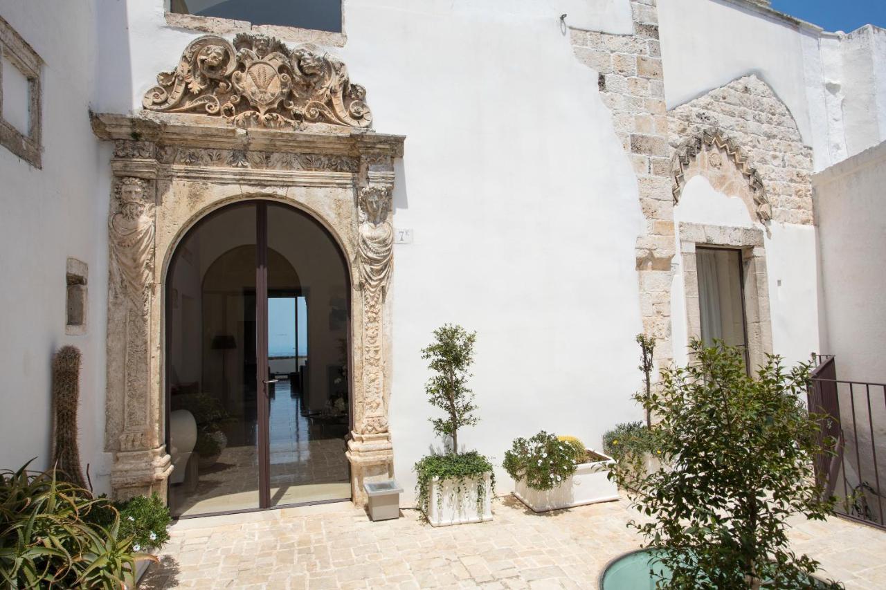 La Sommita Relais & Chateaux Ostuni Exterior foto
